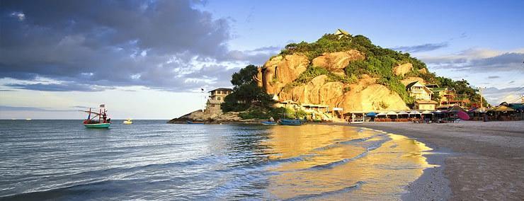 Summer Hua Hin