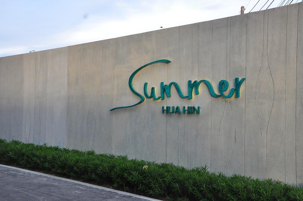 Summer Hua Hin