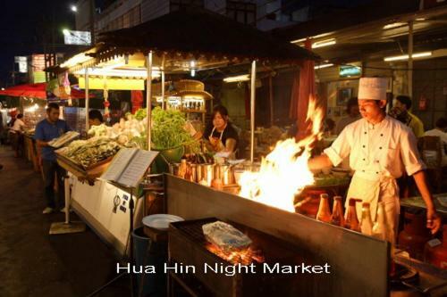 Summer Apartment Hua Hin
